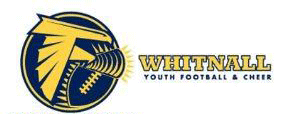 Whitnall Youth Football & Cheer